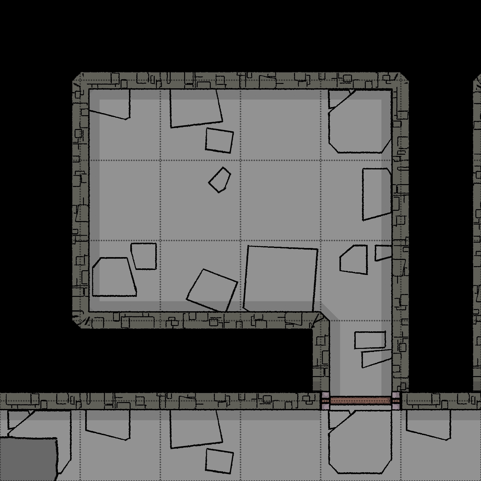 Union Sleeping Chamber