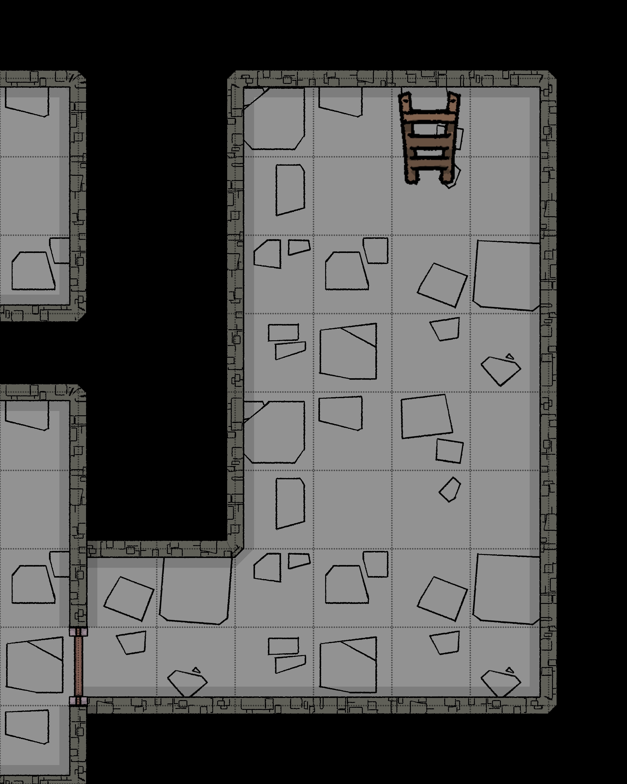 The Union's Secret Way Up