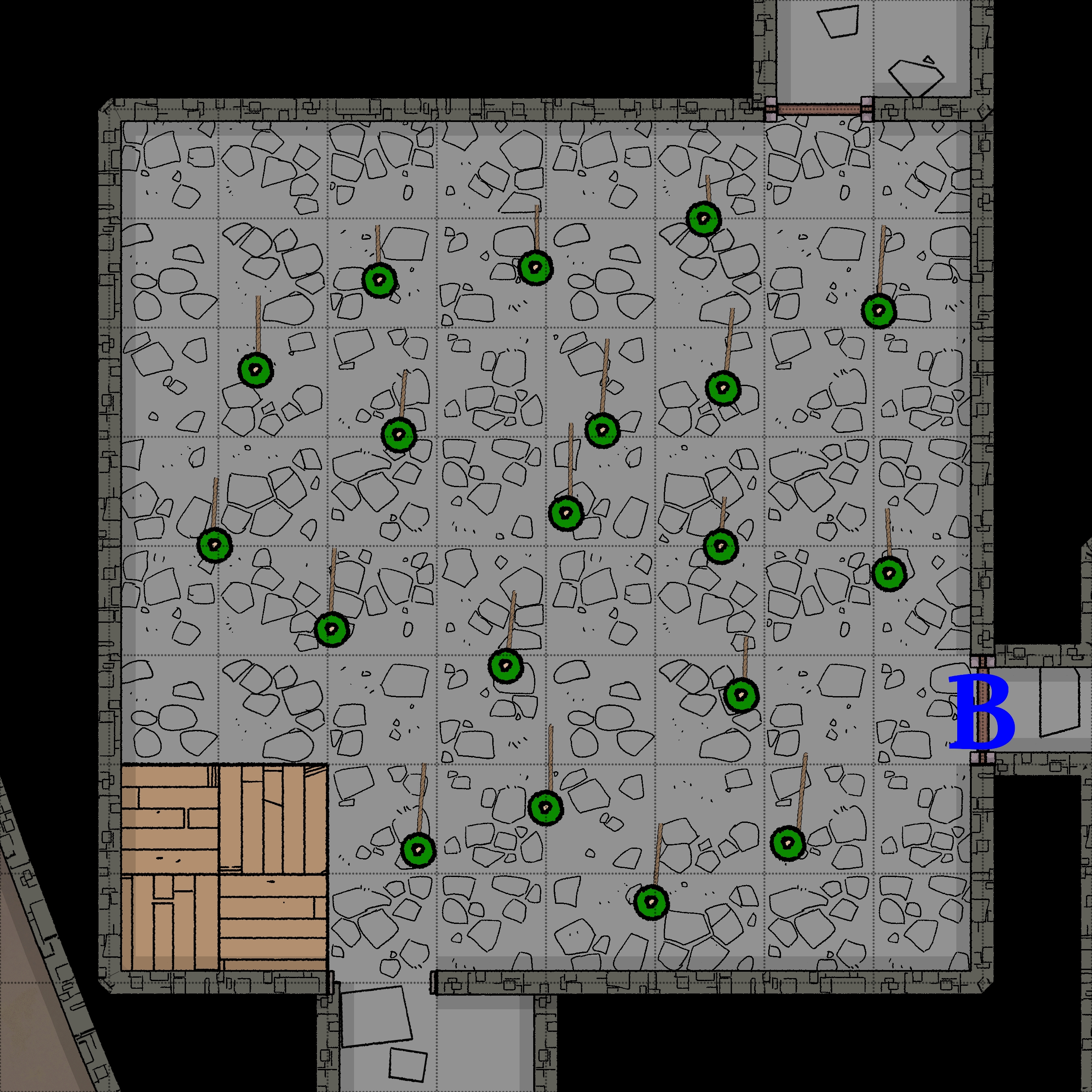 Union's North Entrance