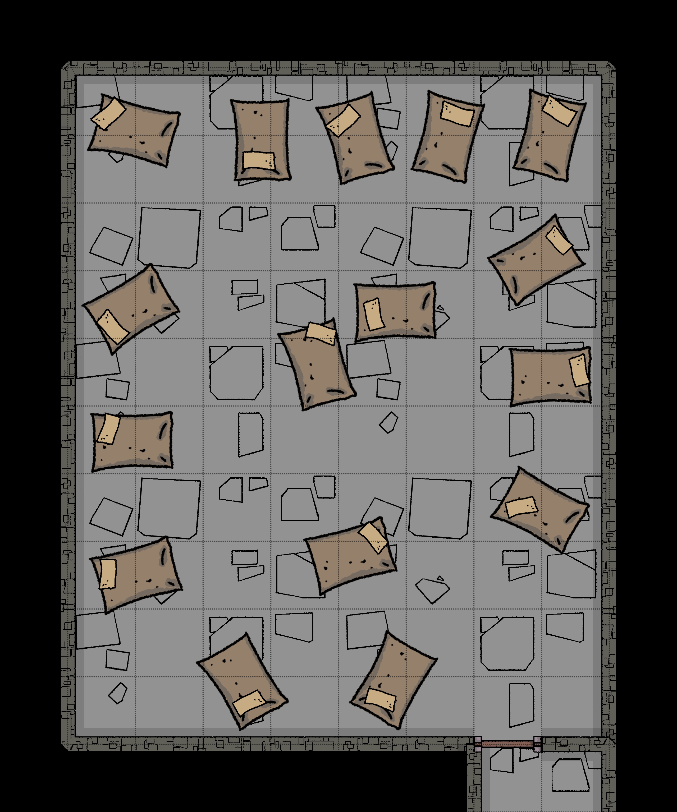 The Better Union's Barracks