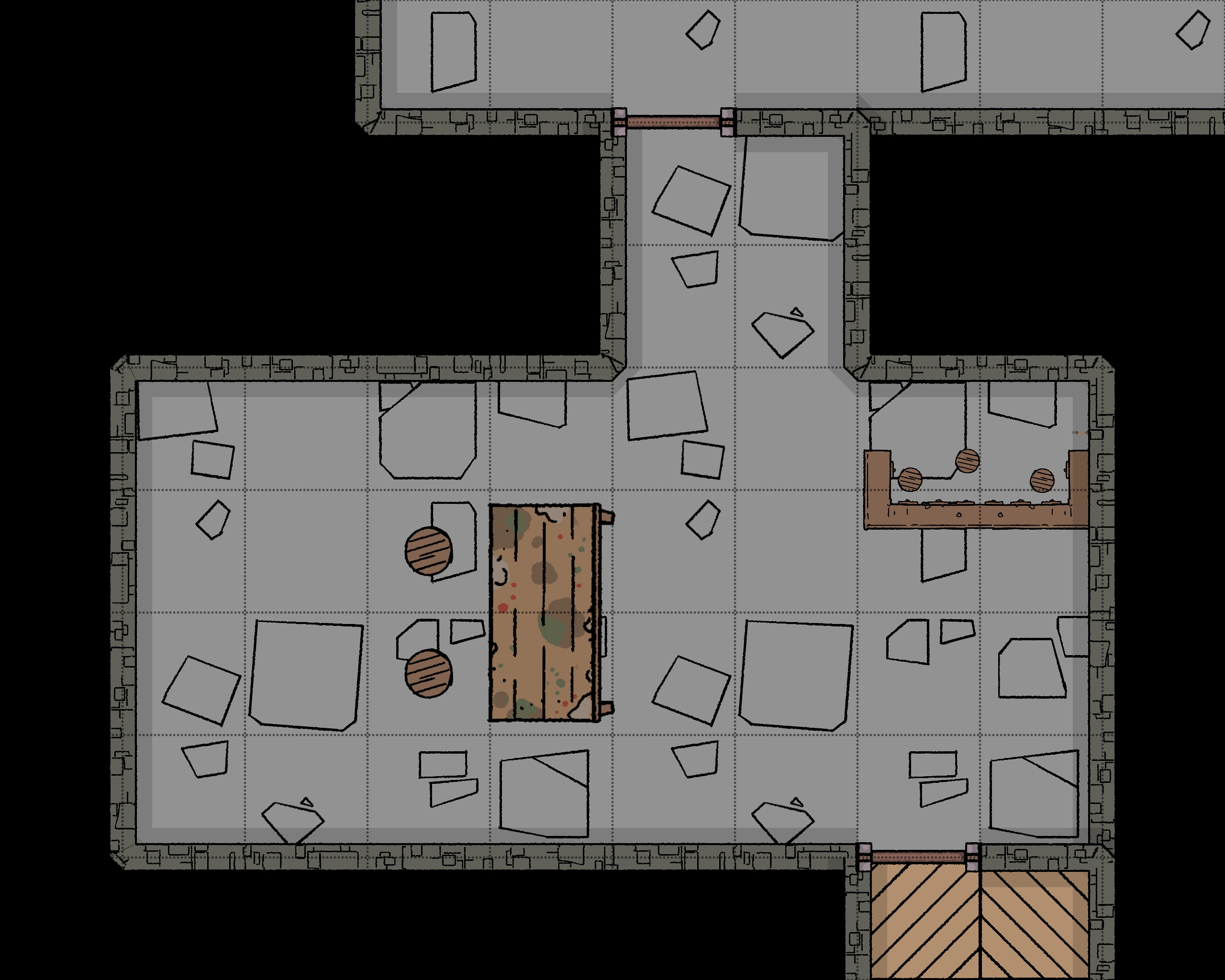 Better Union Guard Post