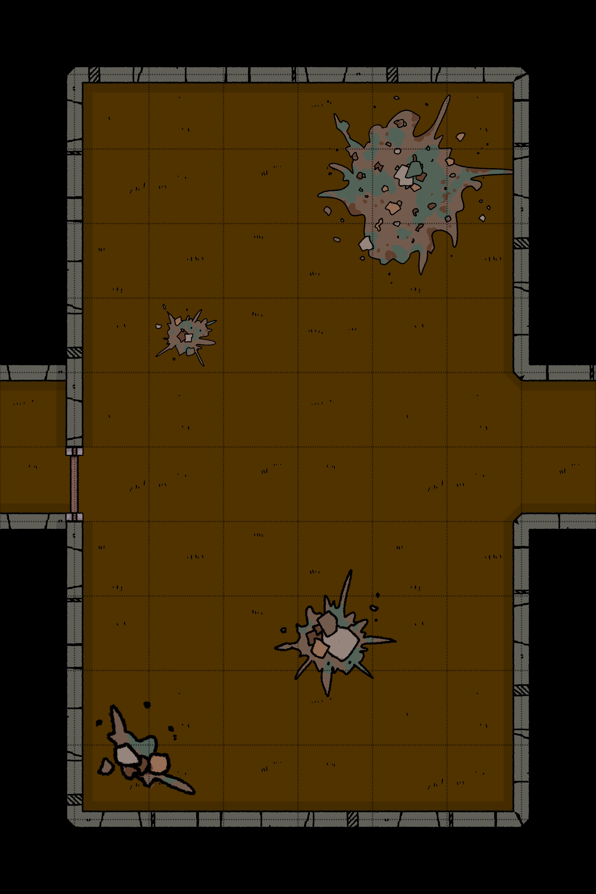 Fungles Main Chamber