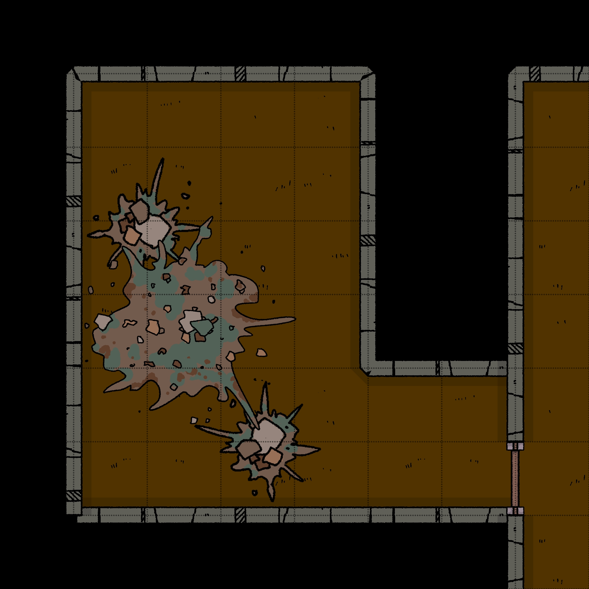 Fungles Spawning Chamber
