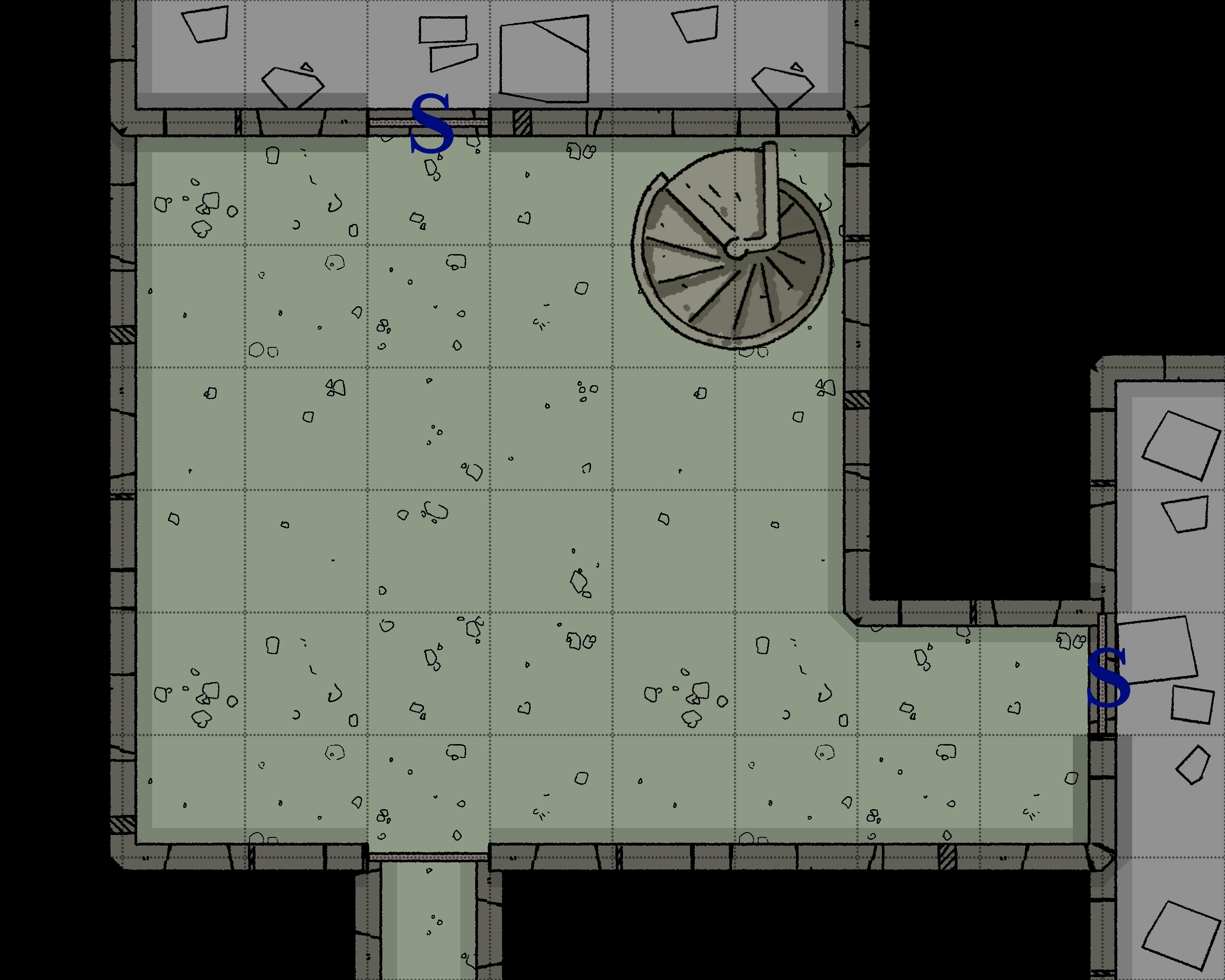 Cults Hidden Highway