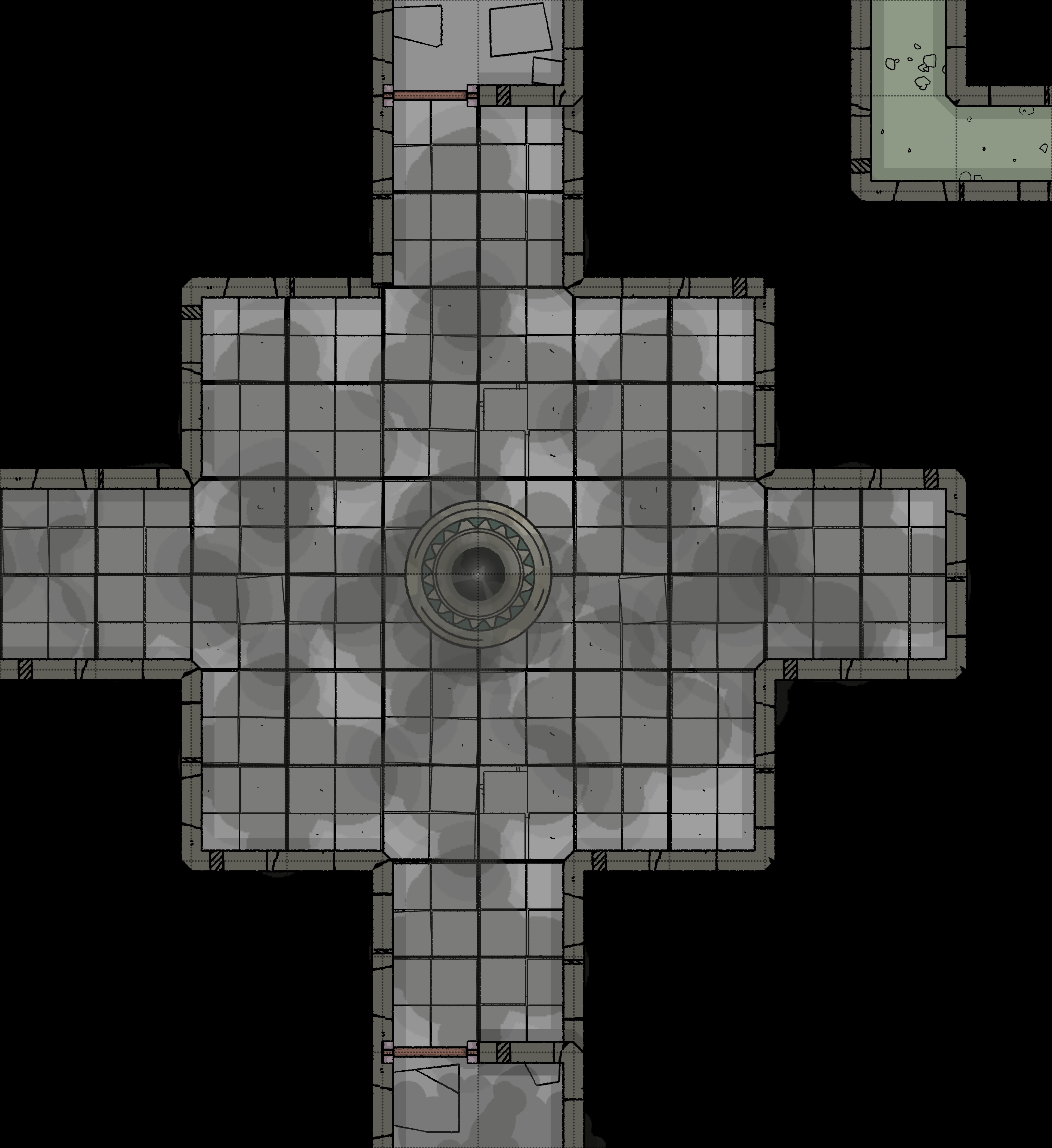 Hungry Darkness Chamber