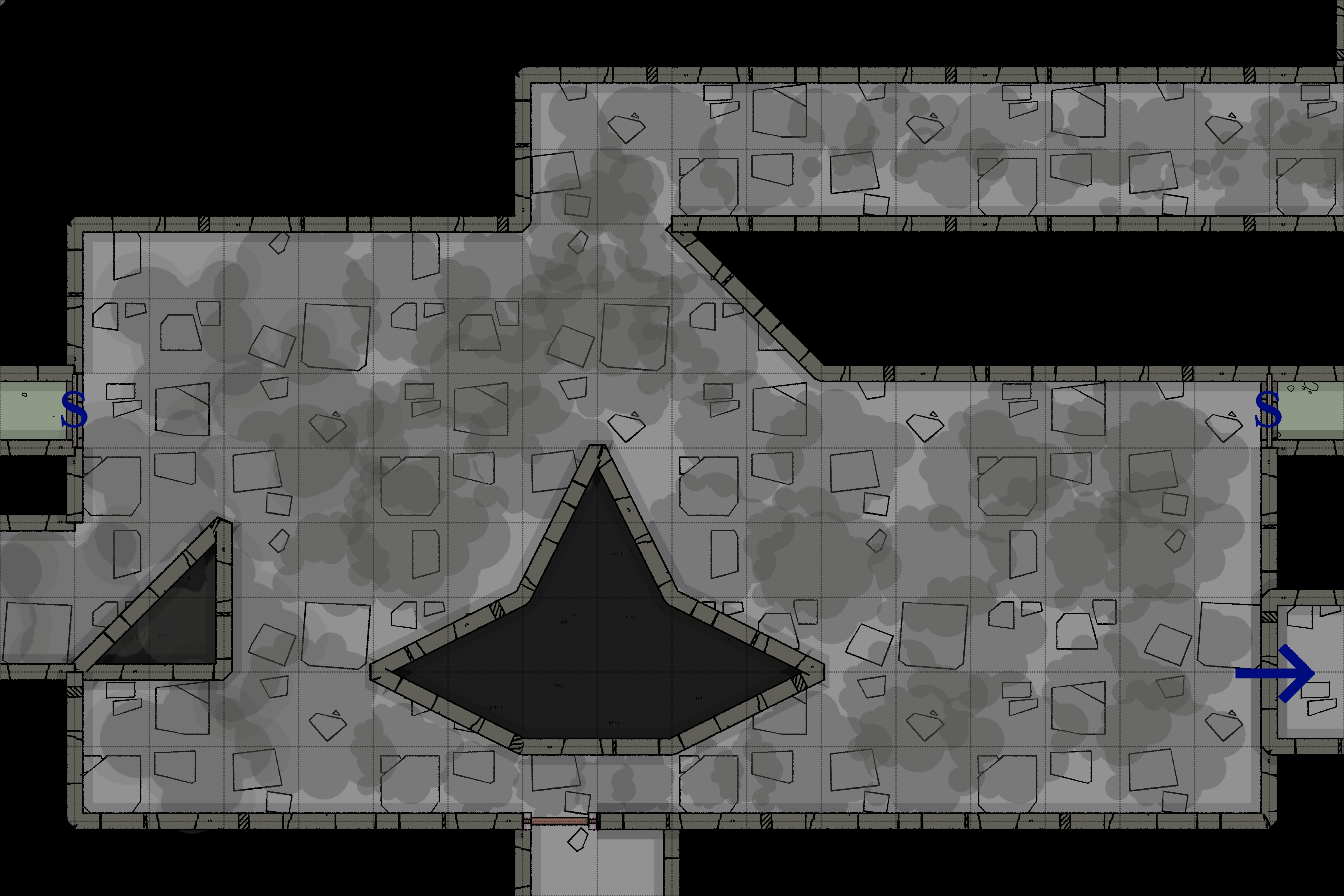 Disorientation Chamber