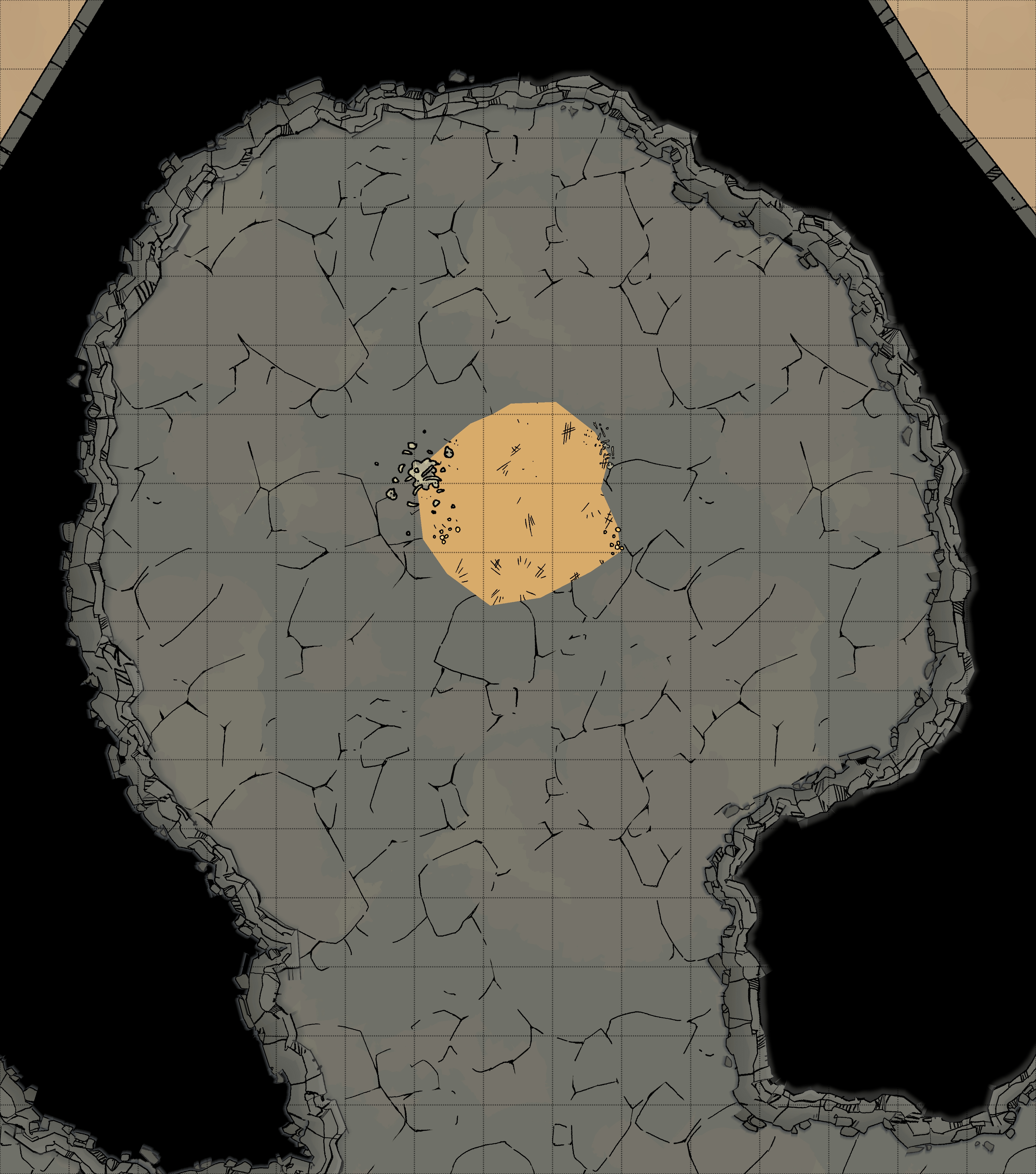 Azeroth's Lair & Hatching Chamber