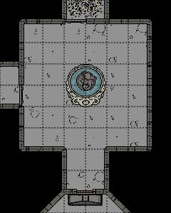 Impossible Statue