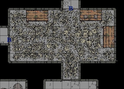 Abandoned Cloning Lab