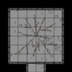 Trapped Medusa