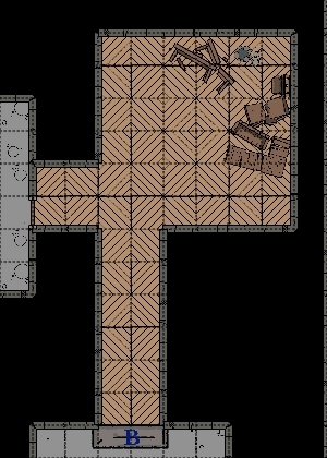 Abandoned Camp