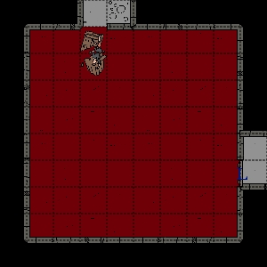 Shattered Door
