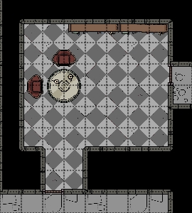 Pristine Room
