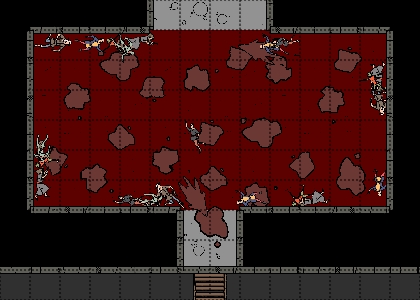 Meat Storage