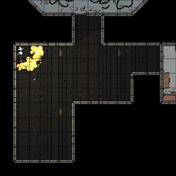 Burning Chapple