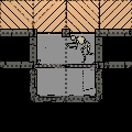 The Hungry Balcony