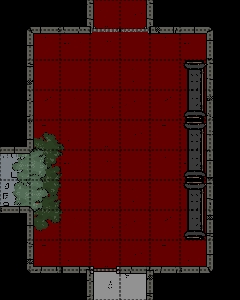 Mouldy Lobby