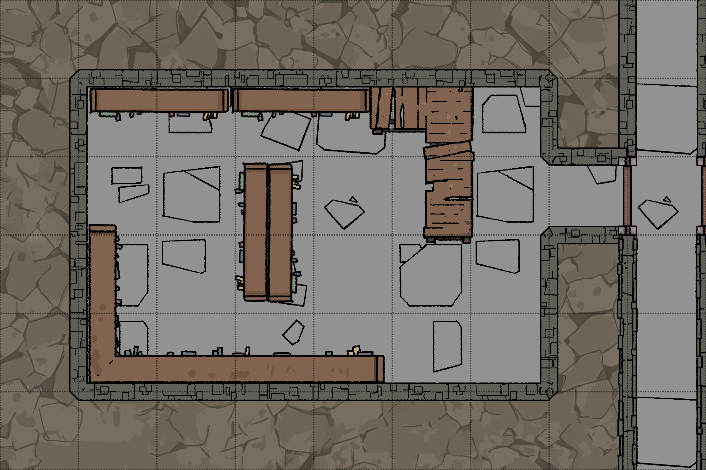 Mountain Men Storage