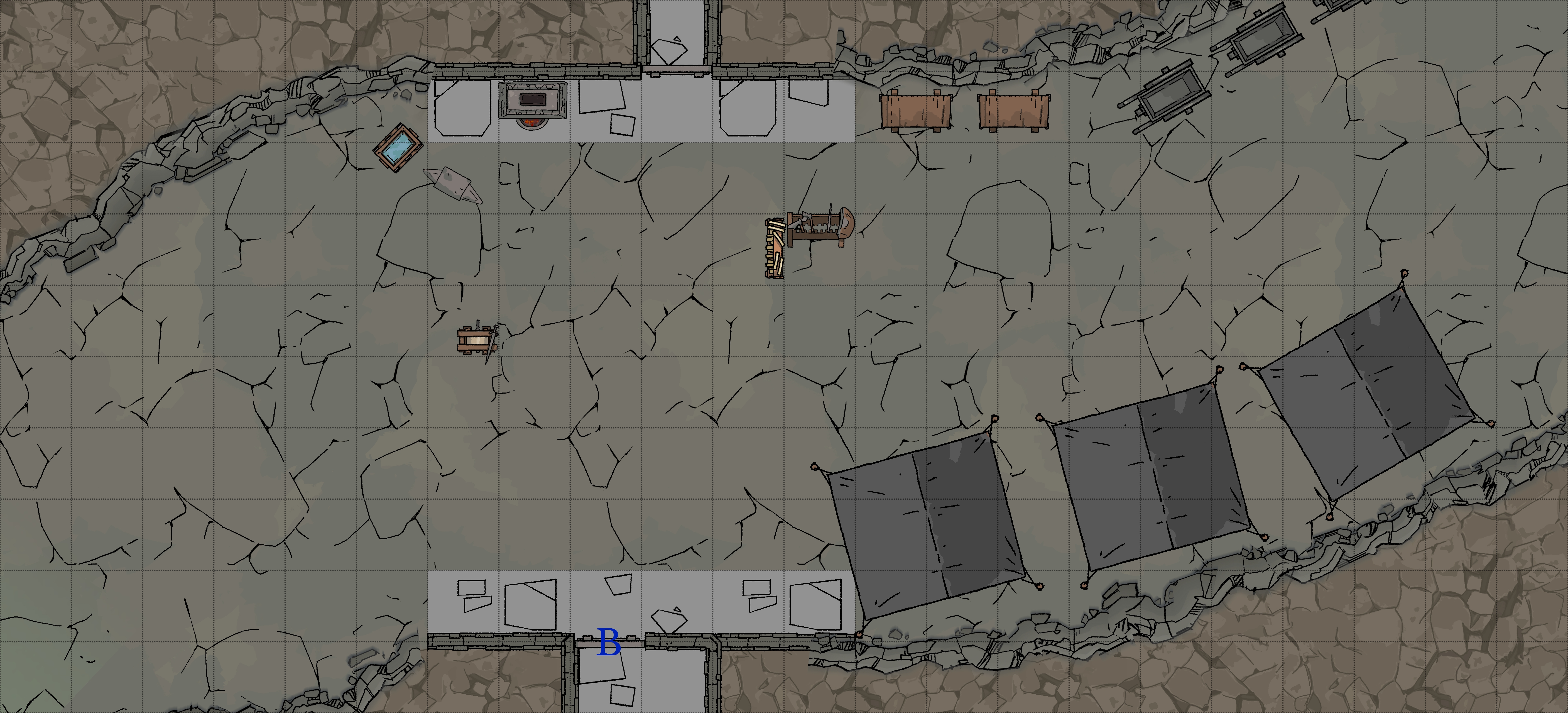 Mountain Men Excavation