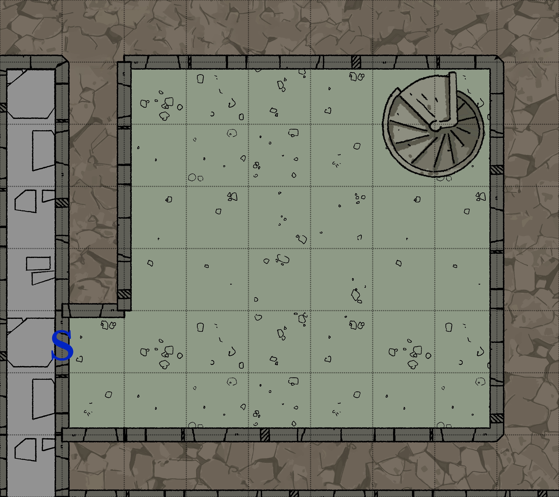 Cults Hidden Highway