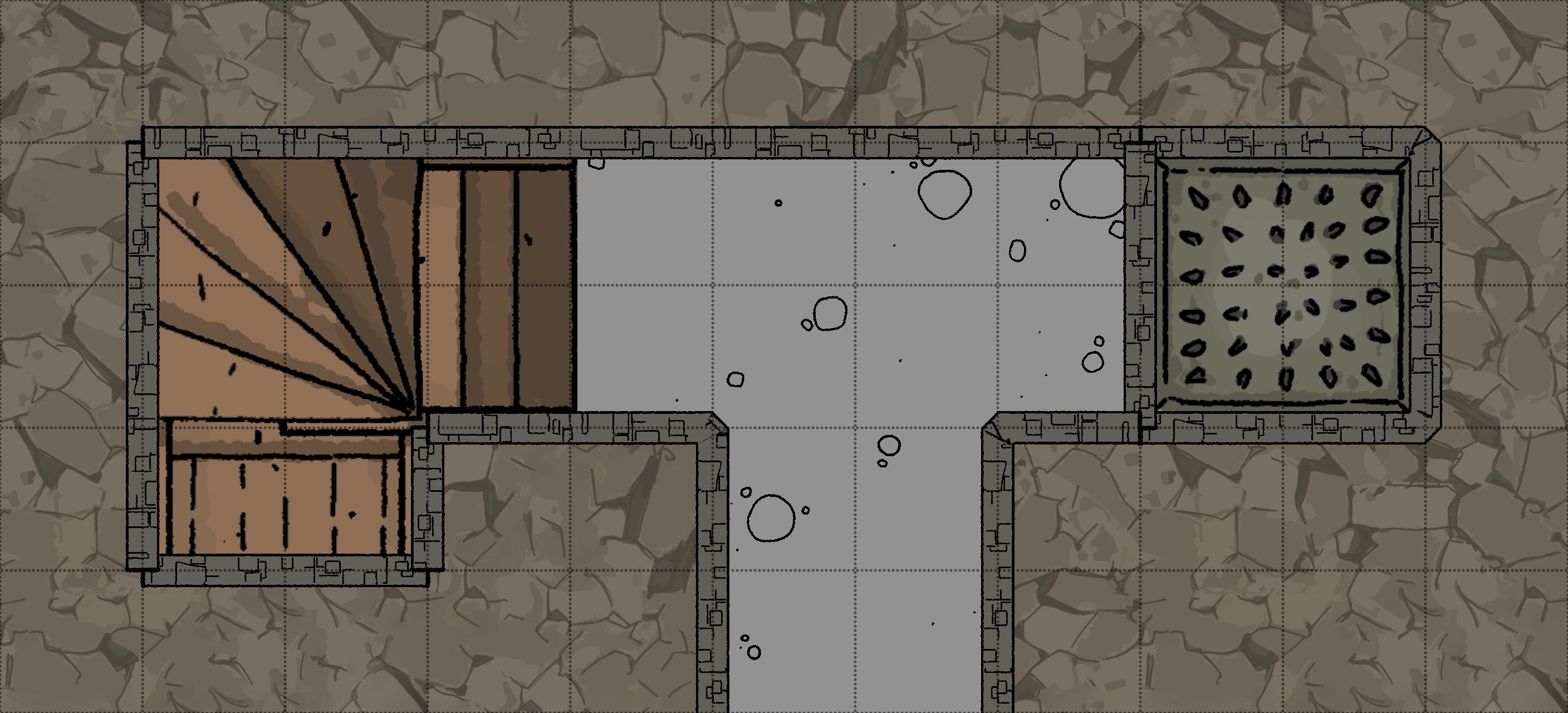 Tower Secret Entrance