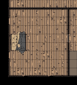 Otis's bedroom