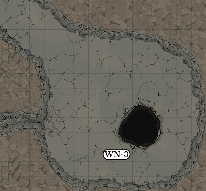 Worms Nest Old Horde