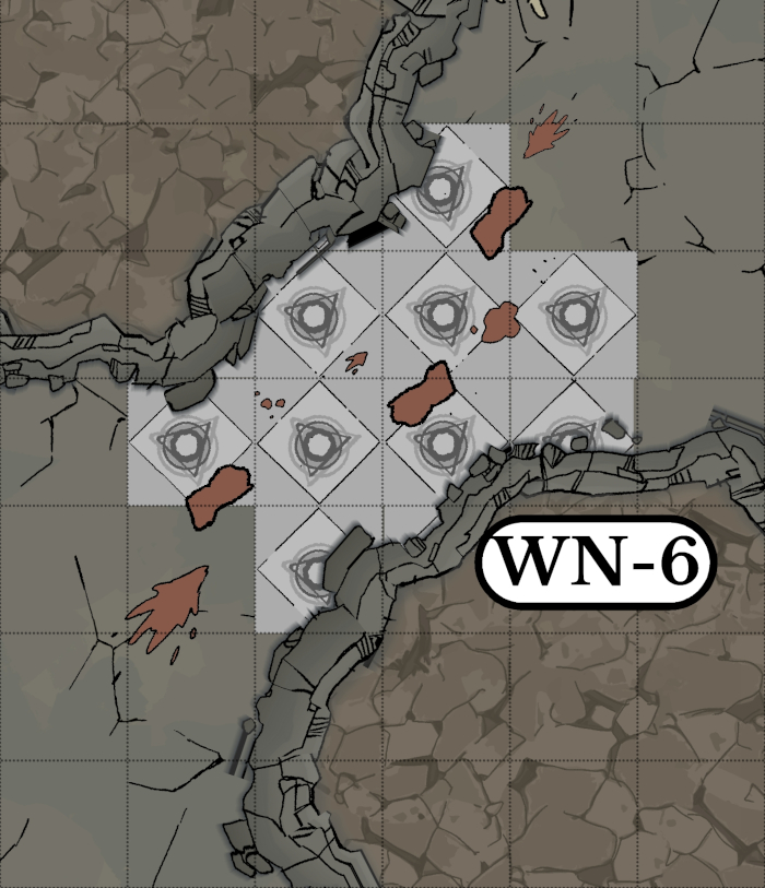 Worms Nest Metal Trap